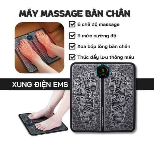 Thảm massage chân