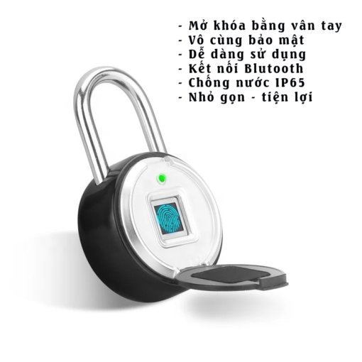Ổ KHÓA THÔNG MINH PERFEKT - Image 3