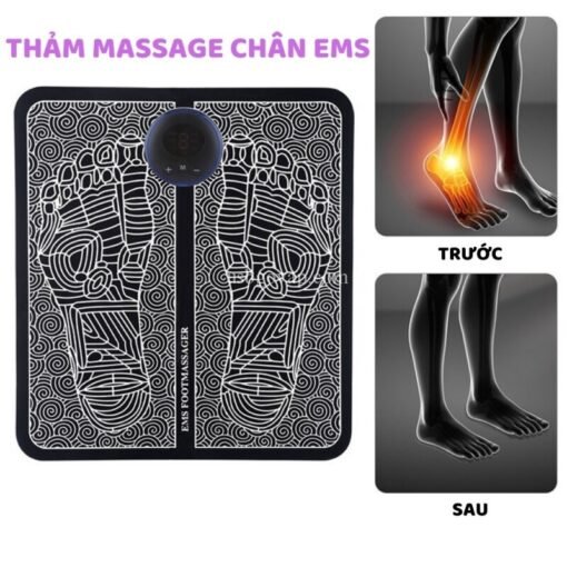 Thảm massage chân - Image 3