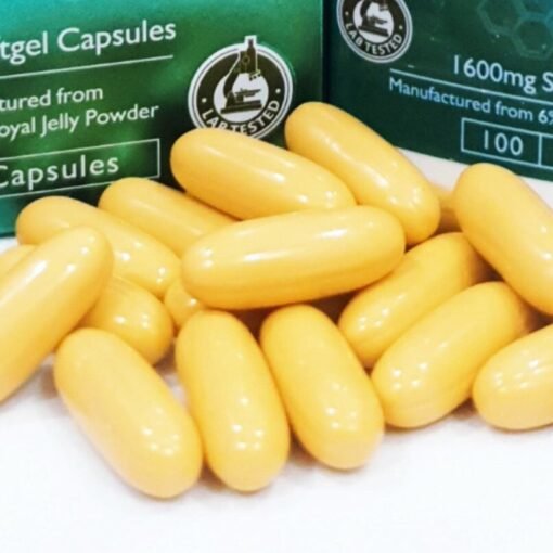 Sữa ông chúa vitatree super royal jelly - Image 3
