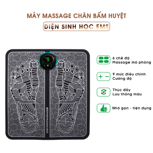 Thảm massage chân - Image 7