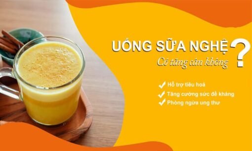 Sữa nghệ - Image 3