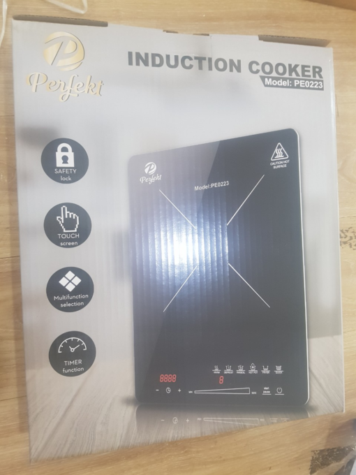 Bếp từ đơn cao cấp perfekt - Image 3