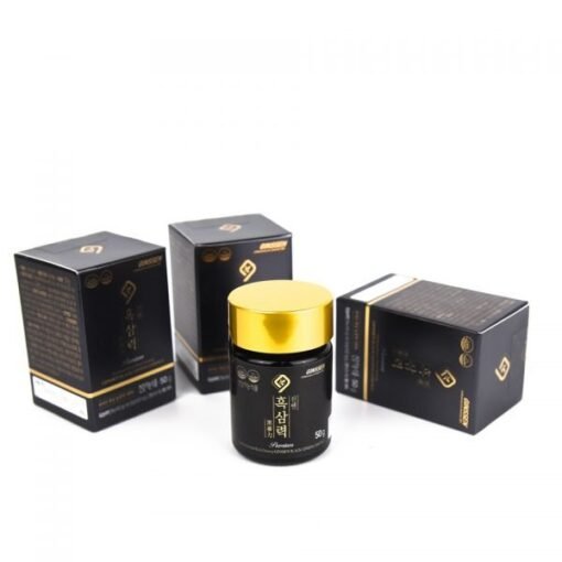 Cao thiên hắc sâm hàn quốc - Image 4