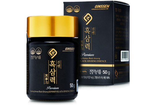 Cao thiên hắc sâm hàn quốc