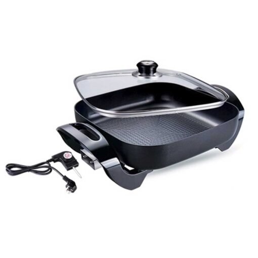 Chảo lẩu điện Korea cook - Image 2