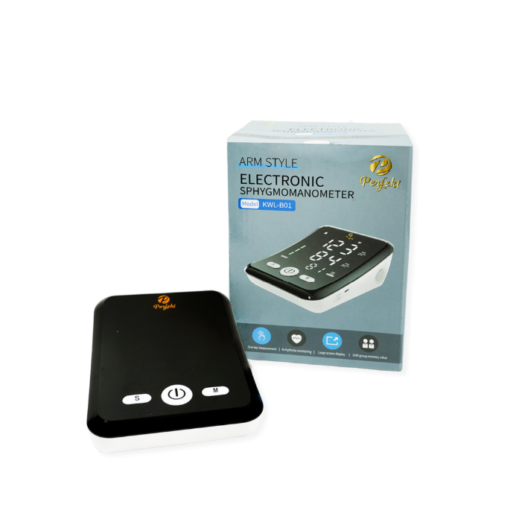 Máy đo huyết áp cao cấp perfekt - Image 2