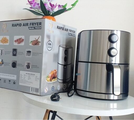 Nồi chiên không dầu cao cấp PERFEKT - Image 4
