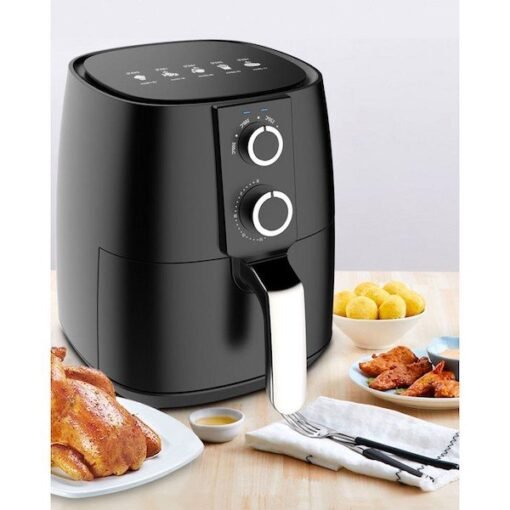 Nồi chiên không dầu cao cấp PERFEKT - Image 6