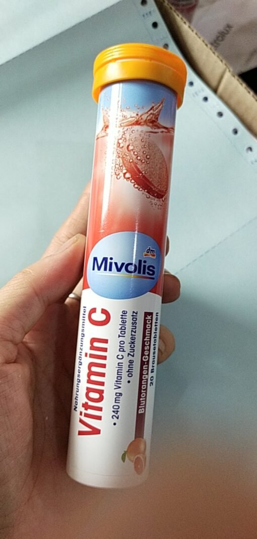 Vitamin C